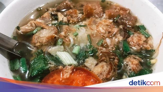 Resep Soto Daging Sapi yang Kuah Kaldunya Gurih Bening