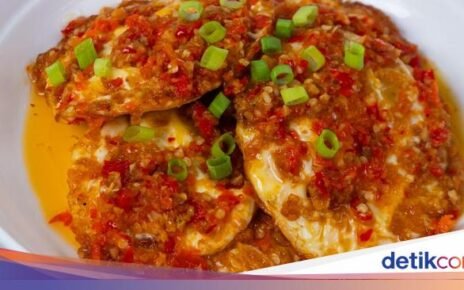 3 Resep Telur Goreng Berbumbu yang Gurih Enak Untuk Sahur