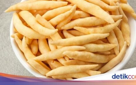 3 Resep Camilan Goreng Populer untuk Isi Stoples Lebaran