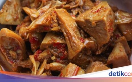 Resep Tumis Nangka Muda Pedas Manis, Lauk Sedap Untuk Sahur