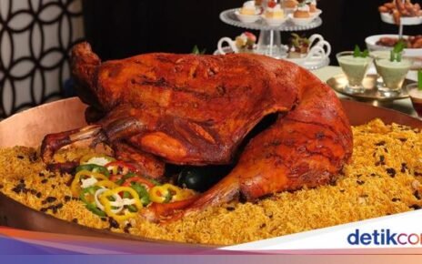 Buka Puasa Pakai Lamb Ouzi hingga Aneka Dimsum di Resinda Hotel Karawang