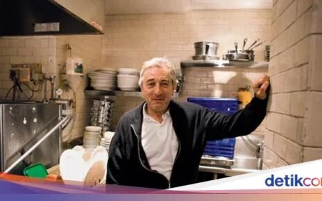 Resto Legendaris Milik Robert De Niro Tutup, Imbas Pandemi COVID-19