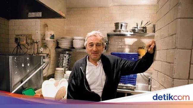 Resto Legendaris Milik Robert De Niro Tutup, Imbas Pandemi COVID-19