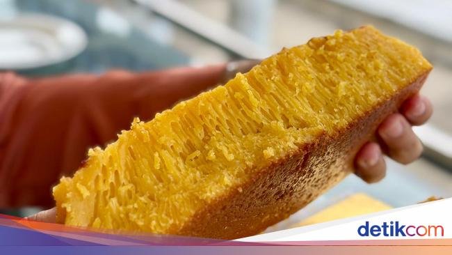 Adu Legit 3 Bika Ambon Legendaris, Begini Tekstur dan Rasanya