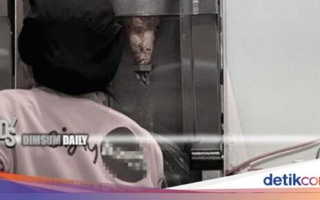 Pembeli Es Krim Ini Marahi Pelayan Gegara Hal Sepele