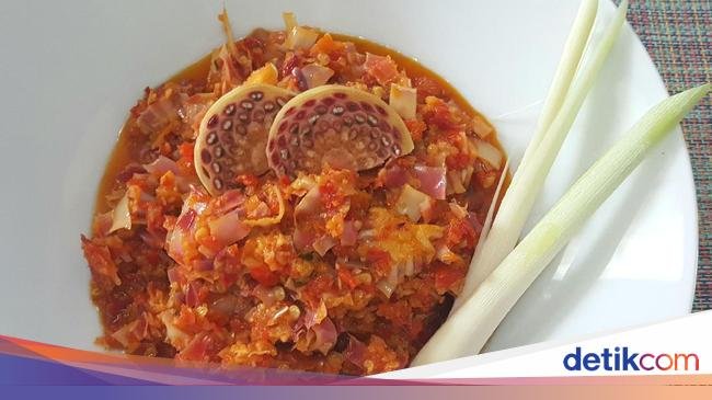 3 Resep Sambal yang Segar Menyengat Penambah Selera Makan