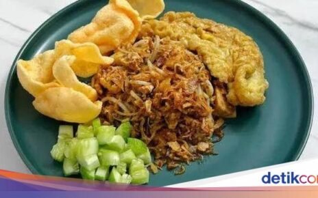 3 Resep Hidangan Tinggi Protein Nabati, Cocok untuk Berbuka Puasa