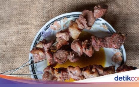 Liburan ke Jogja Bisa Cicip 10 Sate Klathak yang Empuk Bikin Nagih