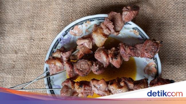 Liburan ke Jogja Bisa Cicip 10 Sate Klathak yang Empuk Bikin Nagih