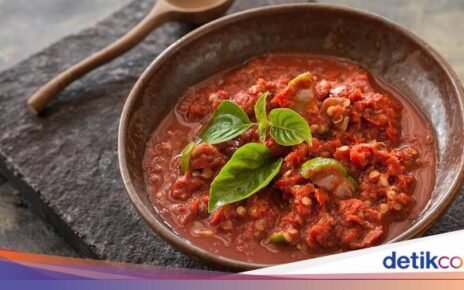 4 Saus Asal Indonesia Masuk 50 Saus Terbaik di Dunia, Ini Daftarnya