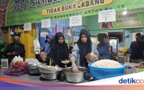 6 Tempat Sahur di Surabaya dengan Rasa Autentik dan Murah