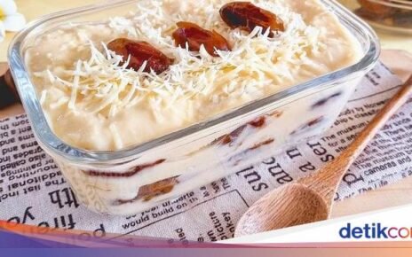 Setup Roti Kurma Legit dan Sedapnya Garang Asem Ayam Kampung