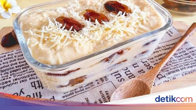 Setup Roti Kurma Legit dan Sedapnya Garang Asem Ayam Kampung