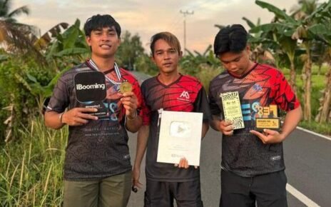 Hobi 3thre_brothers Jadi Cuan via YouTube Shopping Affiliates & Shopee