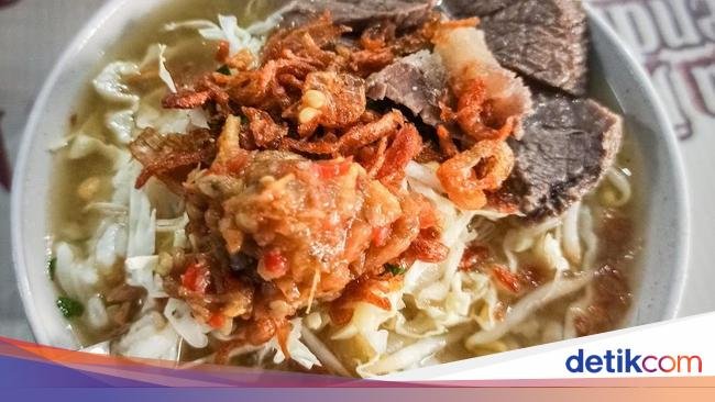 Sedep Miroso! 5 Soto Kerbau Legendaris di Kudus yang Sedap