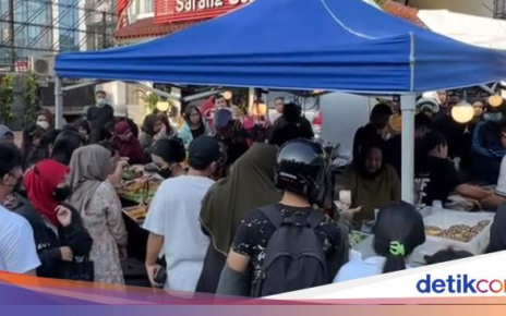 Yuk, Berburu Takjil di 5 Pasar Takjil Populer di Jakarta!