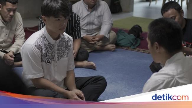 Steven Wongso Berburu Takjil hingga Buka Puasa Bareng Arafah Rianti