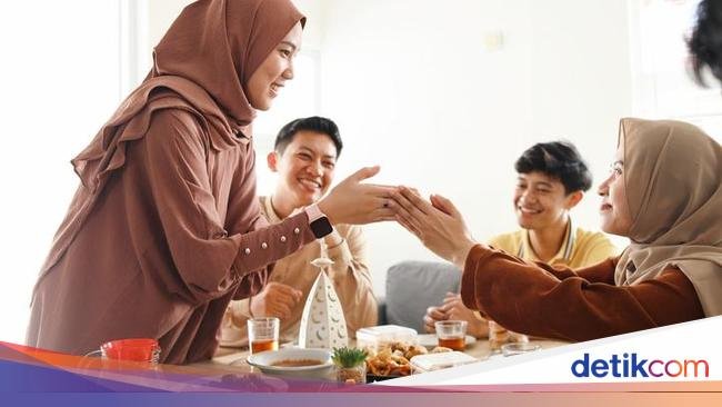 Sarapan Sebelum Solat Idul Fitri Disunnahkan Rasulullah, Ini Kata Ulama