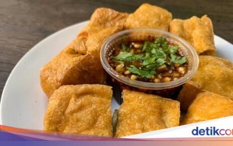 Sering Makan Gorengan? Ini 4 Penyakit yang Mengancam