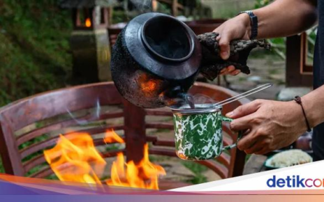 Ini 5 Tempat Ngopi di Bogor yang Cocok Buat Nongkrong