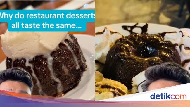 Ternyata Ini Alasan Menu Dessert di Restoran Sering Kali Serupa