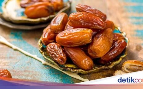 7 Cara Pilih Kurma Berkualitas Bagus Tanpa Tambahan Gula