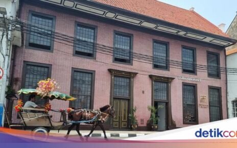 5 Tempat Makan Vibes Jadul di Jakarta yang Cocok Buat Bukber