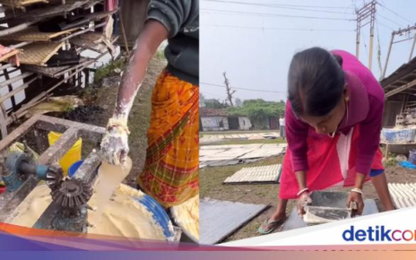Video Cara Bikin Olahan Kacang India Ini Bikin Netizen Kaget!
