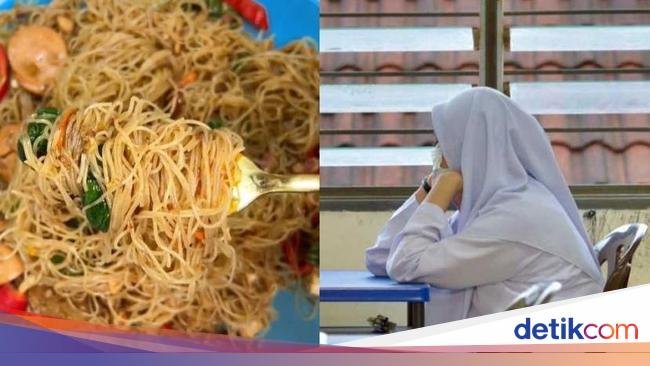 Wanita Ini Sedih, Bihun Goreng Buatan Ibunya Diejek Rasa Sabun