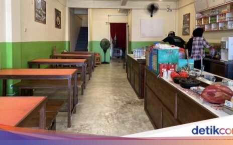 Warkop Ini Tawarkan Indomie Carbonara dan Sapi Asap yang Smokey