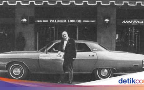 Wow! Kritikus Makanan Ini Sudah Makan di 46 Ribu Restoran di 60 Negara
