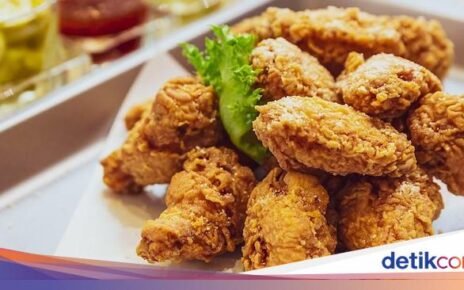 10 Hidangan Daging Ayam Terenak di Dunia, Ada Sate Ponorogo!