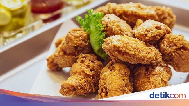 10 Hidangan Daging Ayam Terenak di Dunia, Ada Sate Ponorogo!