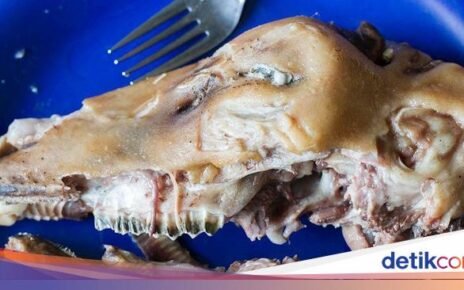 10 Makanan Paling Tidak Enak di Dunia, Ada Kepala Kambing hingga Jelly Ikan