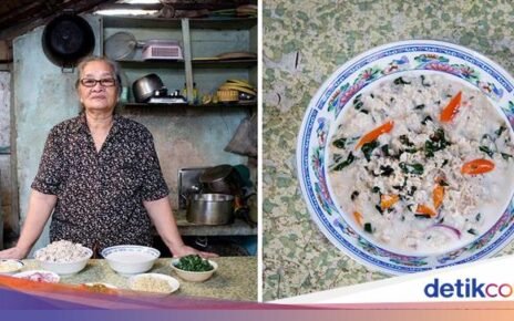 10 Masakan Nenek dari Berbagai Negara, Ada Sup Ikan Hiu dan Iguana