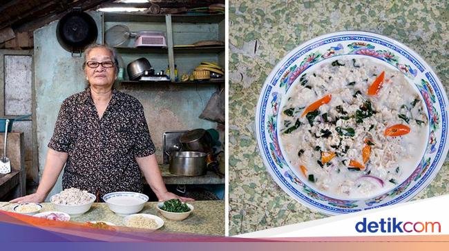 10 Masakan Nenek dari Berbagai Negara, Ada Sup Ikan Hiu dan Iguana