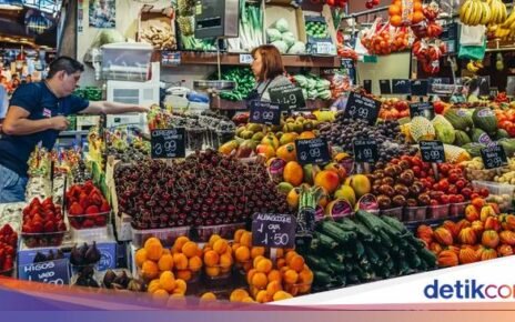 10 Pasar Terbaik di Dunia yang Wajib Dikunjungi Foodies
