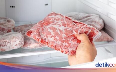 4 Cara Mengecek Kualitas Makanan Beku di Freezer dan Waktu Penyimpanannya