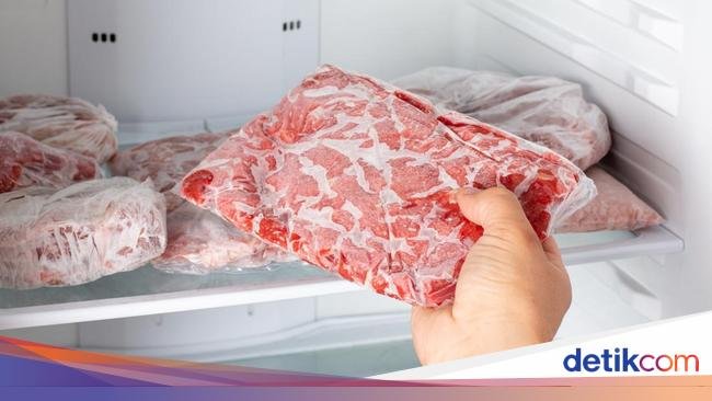 4 Cara Mengecek Kualitas Makanan Beku di Freezer dan Waktu Penyimpanannya