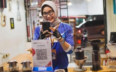 Lebaran Praktis dan Aman, Transaksi QRIS Lewat BRImo
