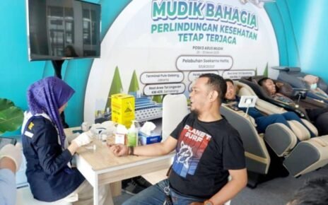 BNI-Pelindo-Bulog Sedia Posko Mudik BUMN 2025 di Pelabuhan Parepare