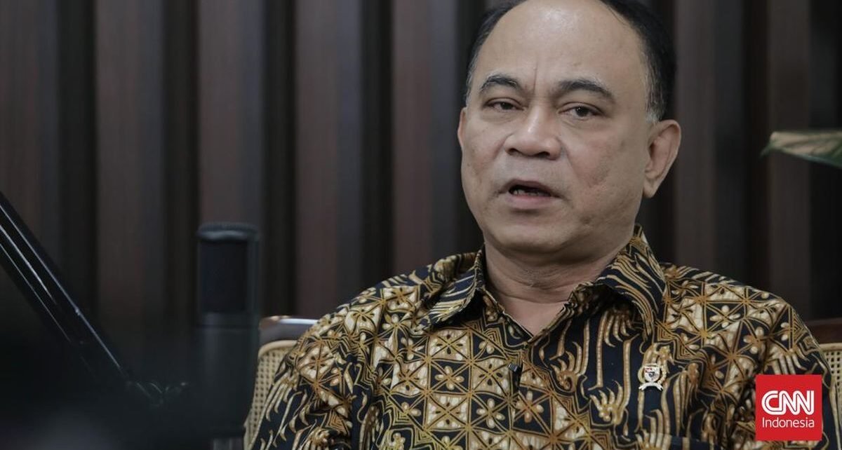 Lebaran ke Rumah Jokowi, Budi Arie Sempat Bahas Kopdes Merah Putih