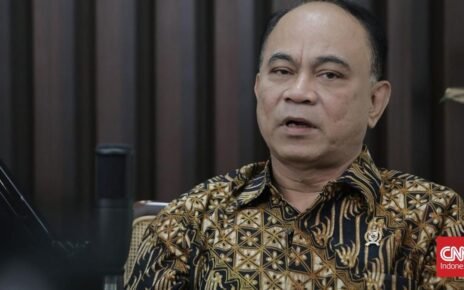 Lebaran ke Rumah Jokowi, Budi Arie Sempat Bahas Kopdes Merah Putih