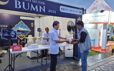 BNI Hadirkan Posko Mudik Malang Lebaran 2025 hingga 8 April