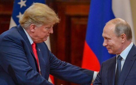 Beda dengan Eropa, Rusia Tak Kena Tarif Impor Trump