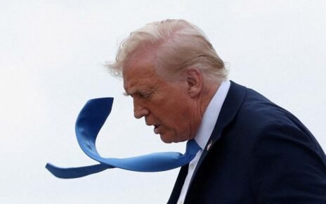 INDEF Ungkap Ragam Dampak Tarif Trump ke RI: Biaya sampai Produksi