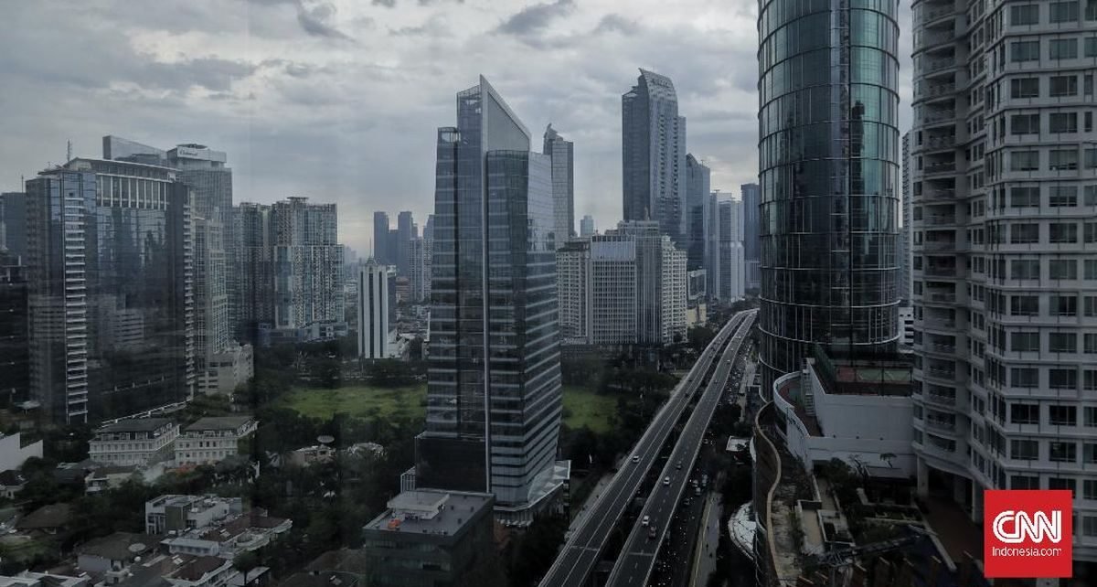 Perang Tarif AS ke Indonesia Bisa Picu Resesi Ekonomi