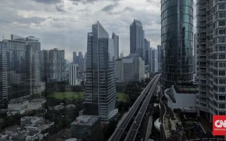 Perang Tarif AS ke Indonesia Bisa Picu Resesi Ekonomi