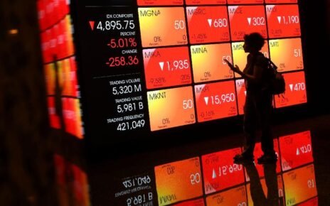 Tarif Baru Trump Guncang Pasar Global, Picu Kekhawatiran Resesi