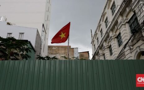 Alasan Vietnam Dihantam Tarif Trump Lebih Tinggi dari RI